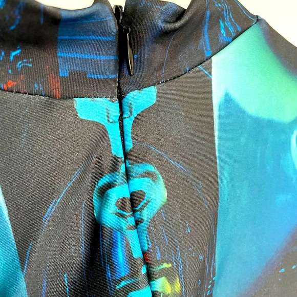 Badinka halloween full body bodysuit costume - Picture 5 of 5